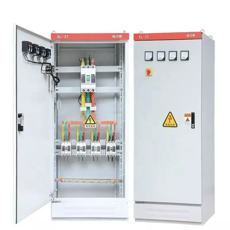 Quali sono i principali tipi di quadri utilizzati nei sistemi elettrici?
