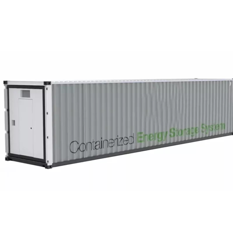 Quali sono le applicazioni specifiche del sistema di accumulo di energia containerizzato nel mondo degli affari e del settore?