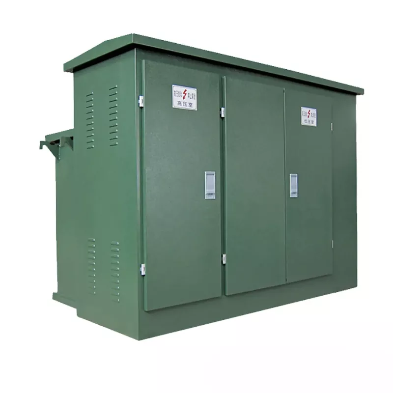 Sono sottostazioni di tipo box il futuro della tecnologia Smart Grid