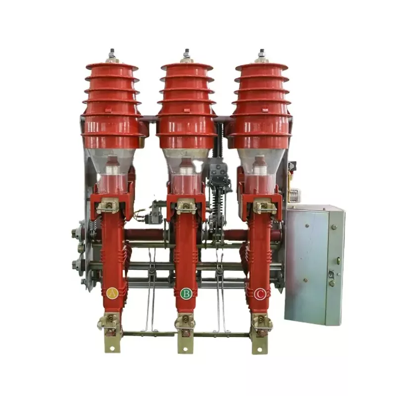 In che modo un interruttore di carico ad alta tensione per interni può migliorare la sicurezza e l'affidabilità dei moderni sistemi di distribuzione dell'energia