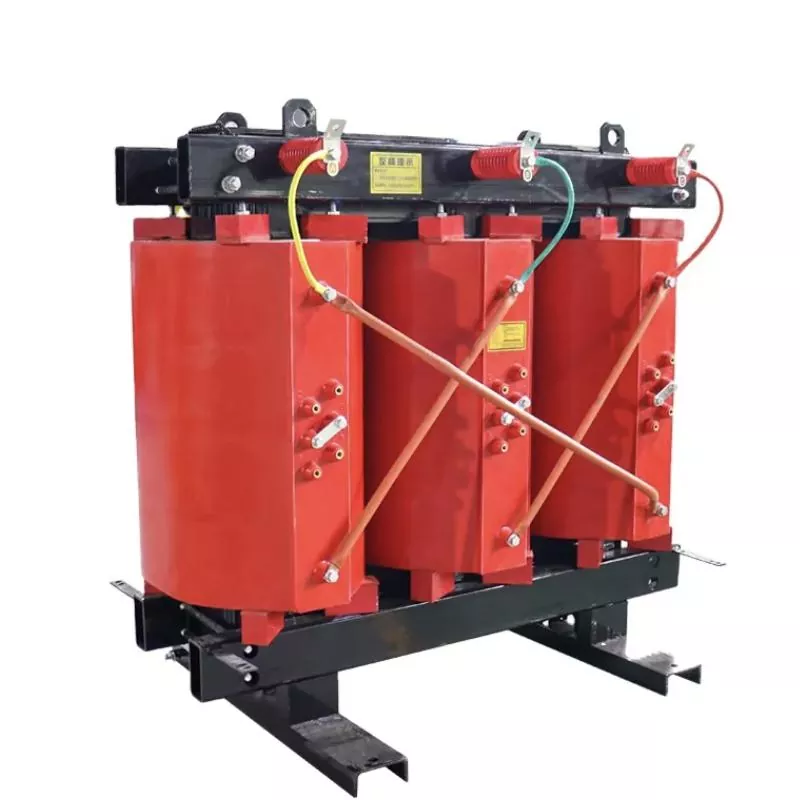 In che modo un trasformatore a secco può migliorare la sicurezza energetica e l'efficienza nei moderni sistemi elettrici?